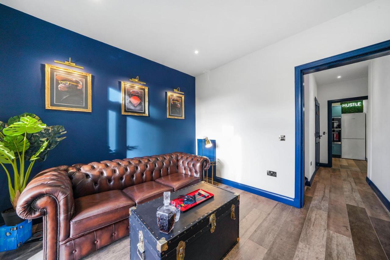 阿伯丁Roslin Place - Grampian Lettings Ltd公寓 外观 照片